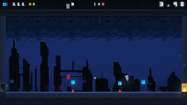SIX SECOND SHADOW Trailer Thumbnail