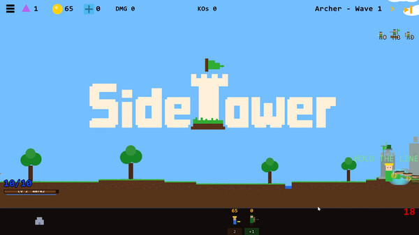 SideTower