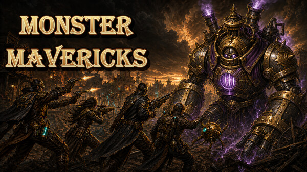 Monster Mavericks video thumbnail for Monster Mavericks