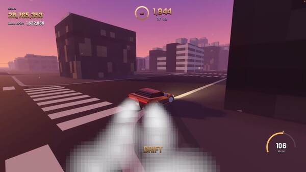 Slowdrift — maps preview thumbnail