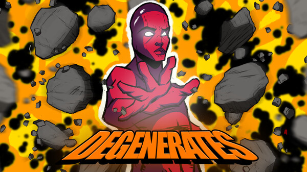Degenerates Trailer