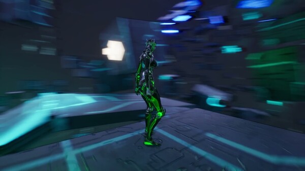 Blue Dimension: Save the Game Demo Trailer