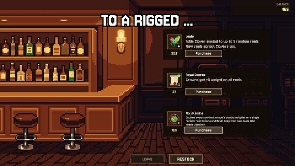 Rogue Reels Gameplay Trailer