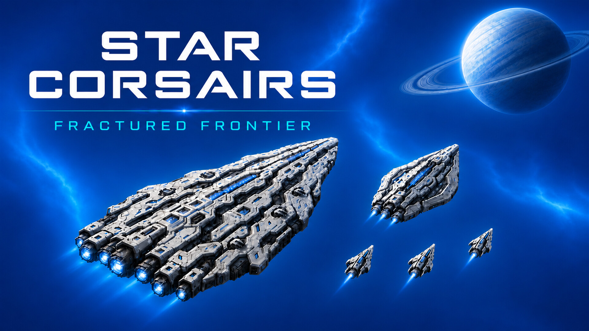 Star Corsairs: Fractured Frontier