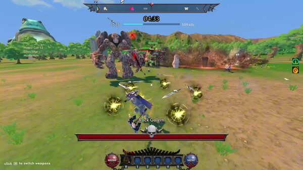 Echoes of Kyria Trailer
