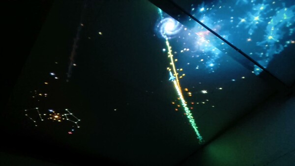 Trailer Céu Noturno video thumbnail for NIGHT SKY