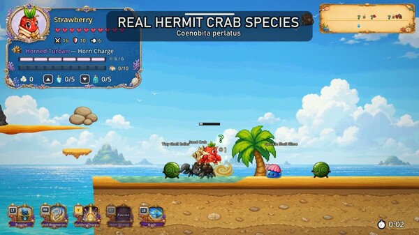 Shell Heroes: Awesome Island - Official Gameplay Trailer