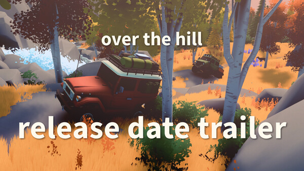 越过山丘 over the hill-游戏截图