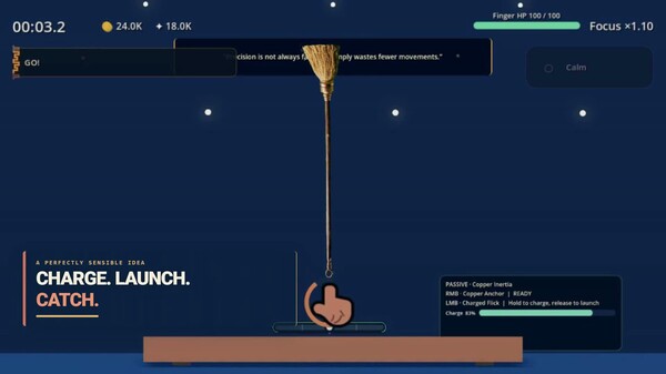 BeBalance Demo