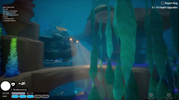 Features walkthrough
