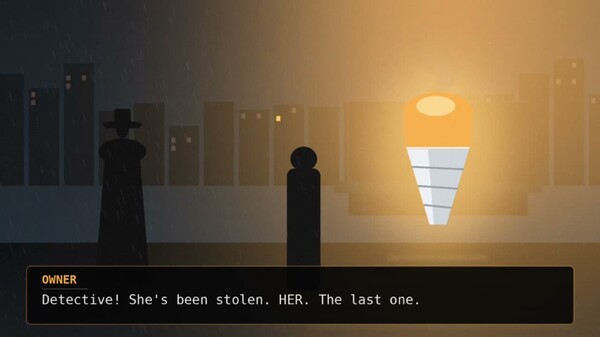 THE CASE OF THE LAST SHAWARMA