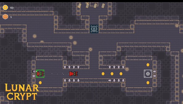 Lunar Crypt Gameplay Trailer