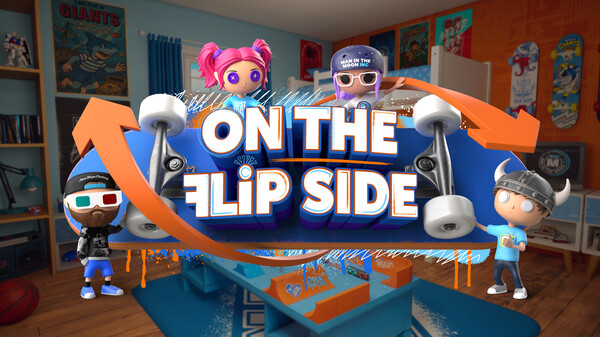 On The Flip Side - Reveal Trailer
