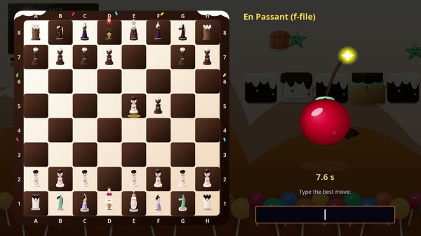 Life of Pawn: Chocolate and Marshmallow | Official Gameplay Reve