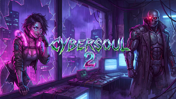 Cybersoul: Blood, Byte & Beast video thumbnail for Cybersoul: Blood, Byte & Beast