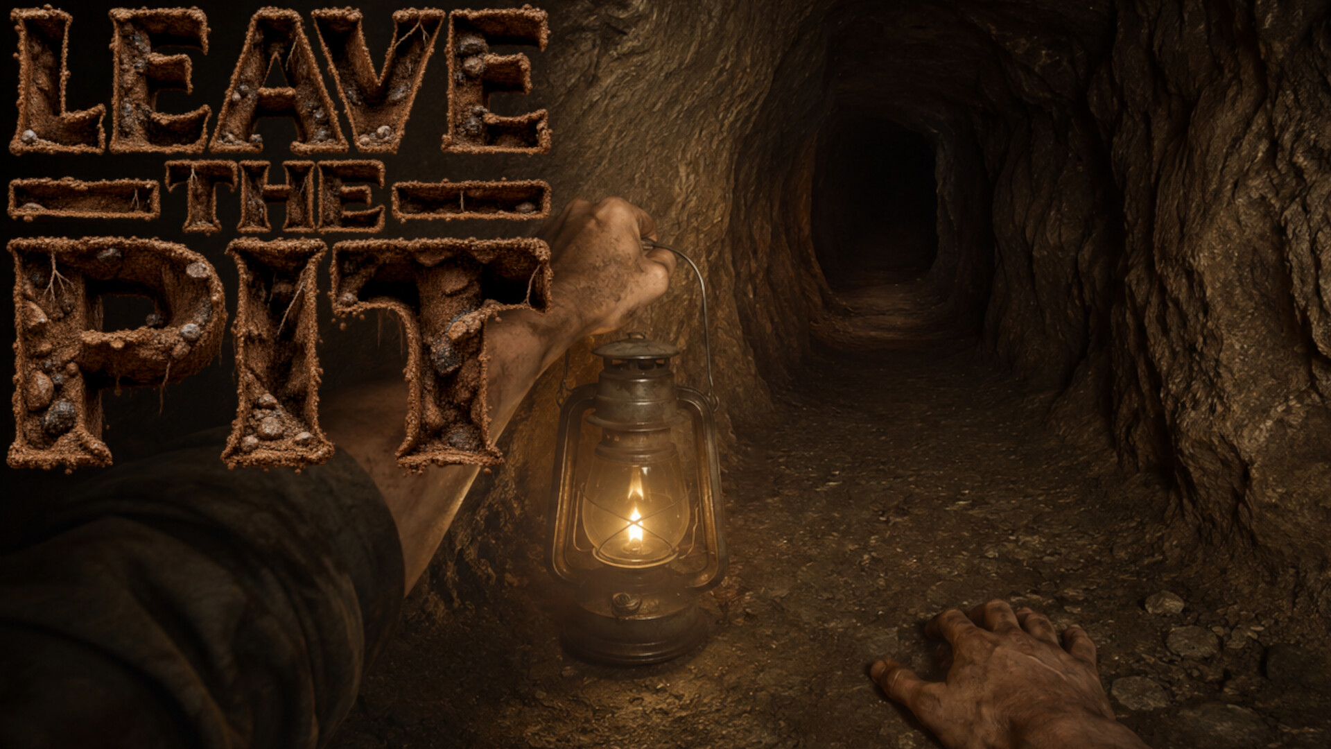 Leave the Pit trailer