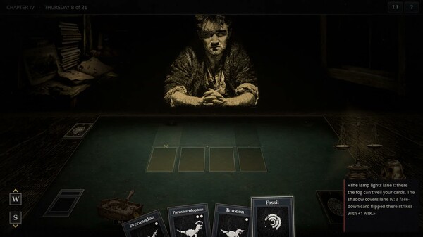 Memento Pulveris Gameplay