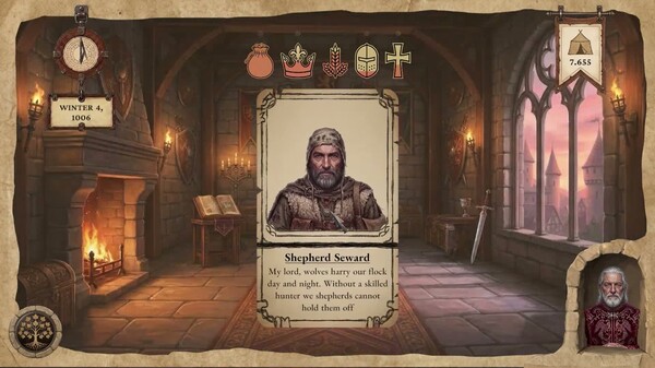 For My Kingdom