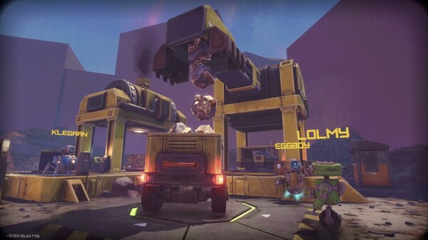 Rusted Frontier Teaser