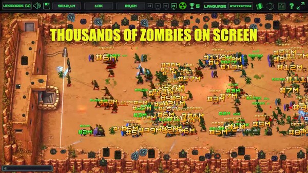 WELCOME TO THE BULLET HELL