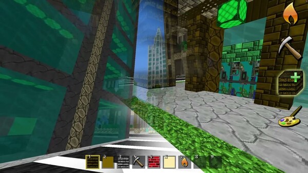 Eden - World Builder
