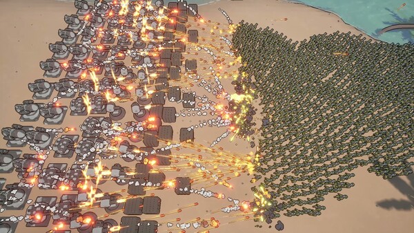 Final Bulwark: Zombie Tide Defense