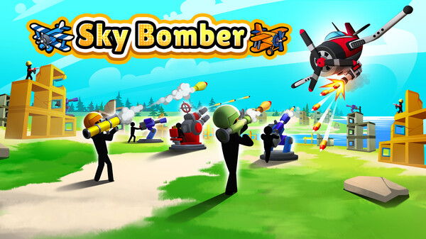 Gameplay | Sky Bomber