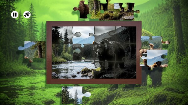 Puzzles Bears trailer