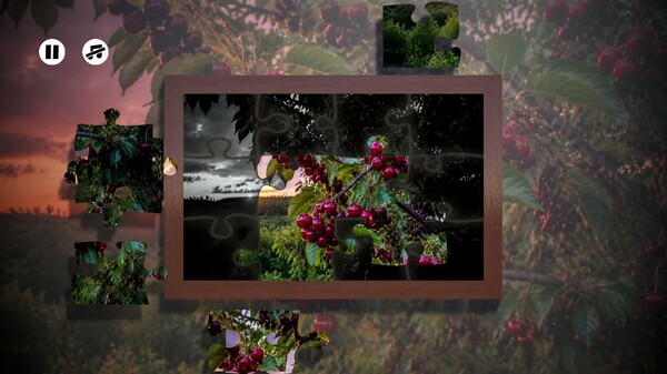 Puzzles Berrys trailer