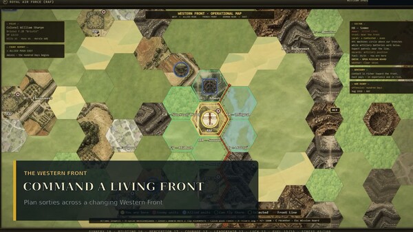 Rotary Knights — Gameplay Overview