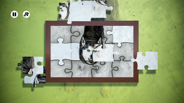 Puzzles Evil Dogs trailer