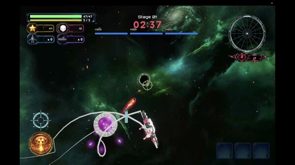 Too Many Enemies? More Ships. video thumbnail for Launching to Stop the Enemy's Final Fleet