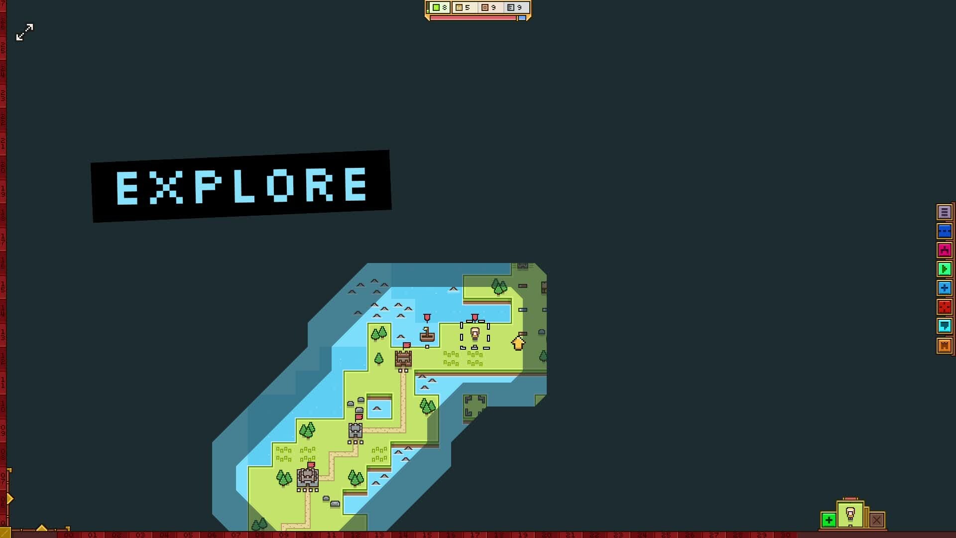 Land and Castles Trailer