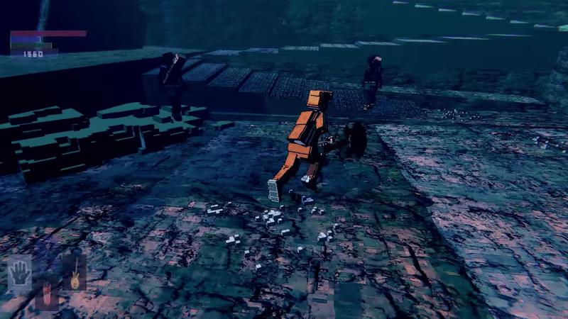 VanBay - Mosh it Up! A Rebellious Musical Odyssey video 2