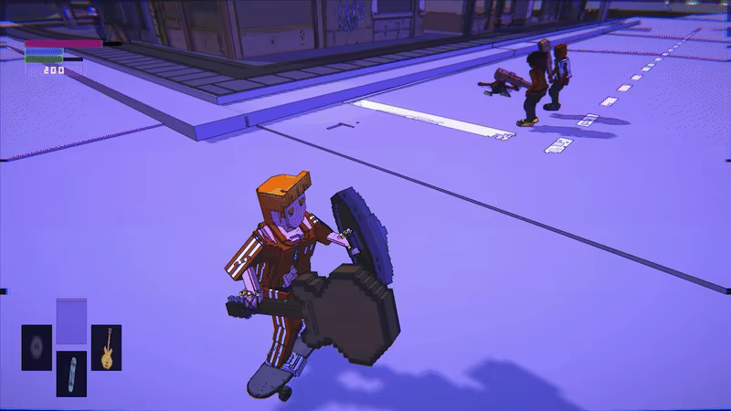 VanBay - Mosh it Up! A Rebellious Musical Odyssey video 3