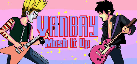 VanBay - Mosh it Up Cheat Engine/CT