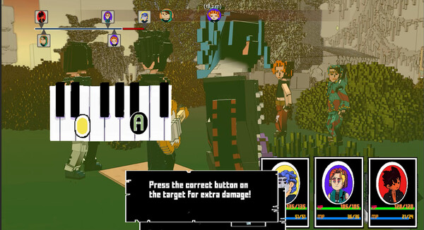 VanBay - Mosh it Up screenshot 5