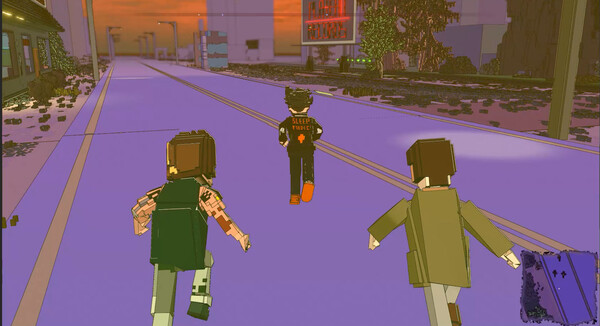 VanBay - Mosh it Up screenshot 3
