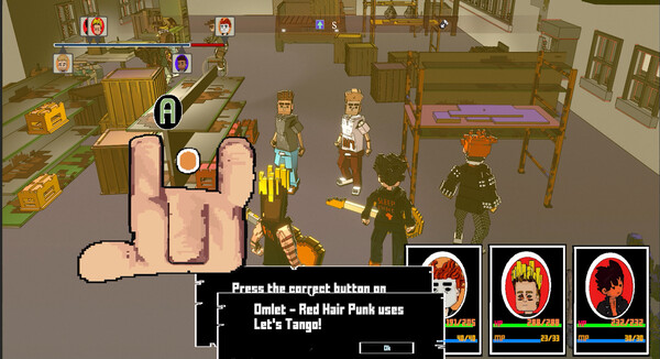 VanBay - Mosh it Up screenshot 4