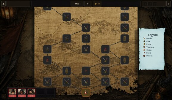 TIANMING: Three Kingdoms