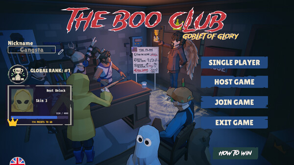 The Boo Club