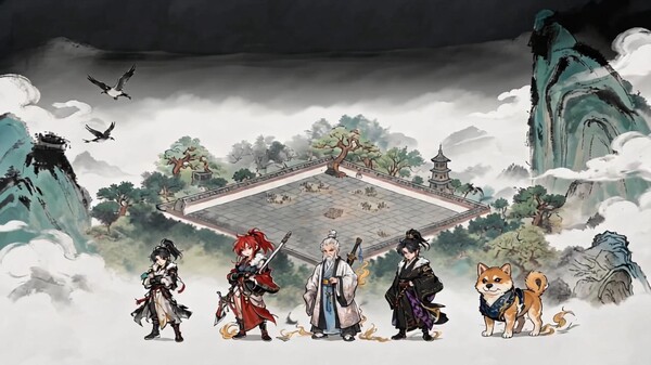 Wuxia Survivor: Return