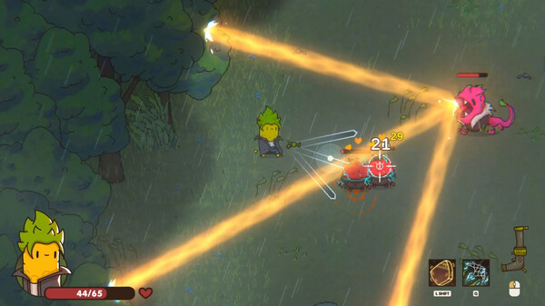 Gameplay Trailer