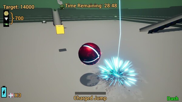 Rollrage Gameplay 3: Under Attack! video thumbnail for Rollrage