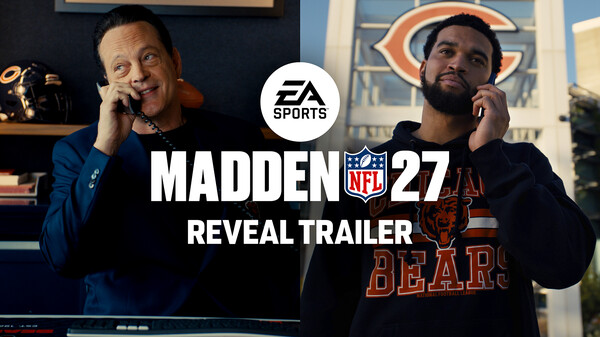 Madden 27 | Official Reveal Trailer | EA SPORTS