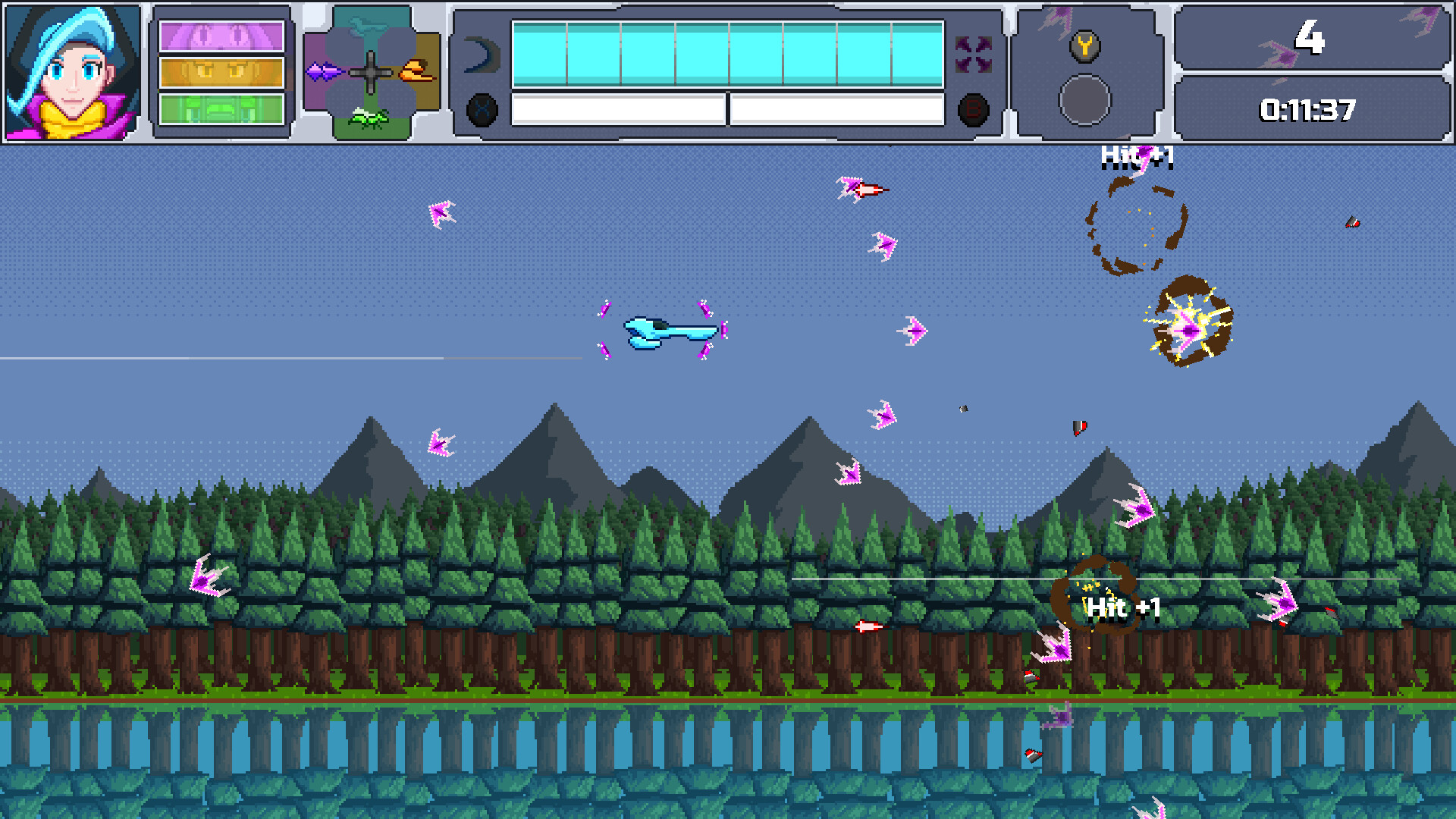 Tempest Inc. screenshot 1