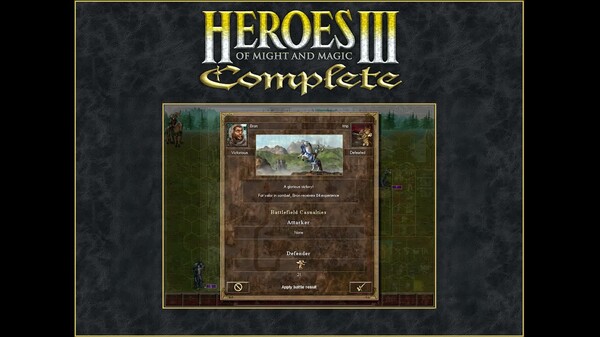 Vignette de la bande-annonce de Heroes of Might and Magic® 3: Complete