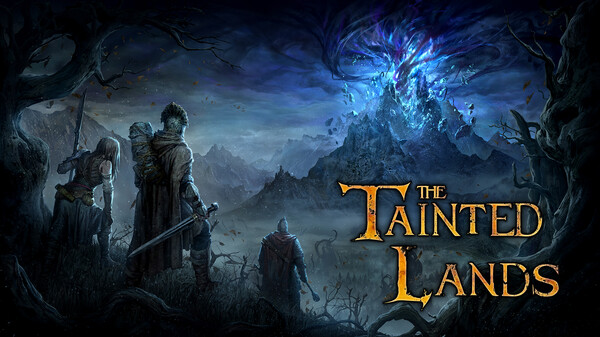 The Tainted Land-游戏截图