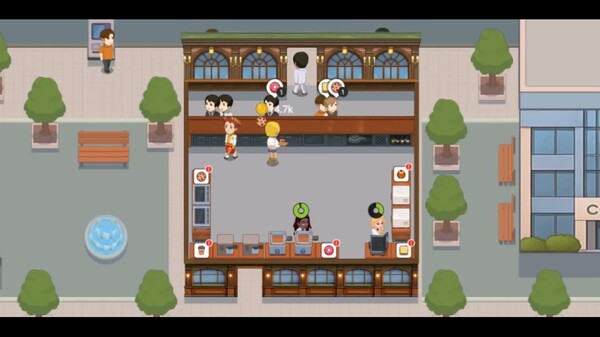 Lovely Cafe: Lusty Latte