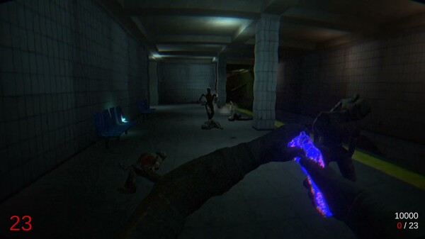 METRO MAP GAMEPLAY TEASER